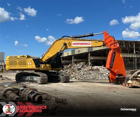 Independence excavating - Independence Excavating was contracted to complete demolition at the former DTE Shenango Coke Plant located on Neville Island, PA. Our crushing division mobilized to crush 50,000 tons of brick, block, and concrete generated from the demolition of the site. ... Independence, OH 800-524-DIRT Pittsburgh, PA Cheswick, PA 412-767-9800 Mid-Atlantic ...